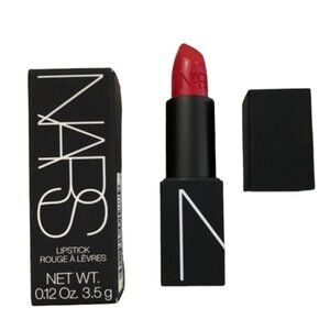 NARS Red Lipstick Inappropriate Matte 2977